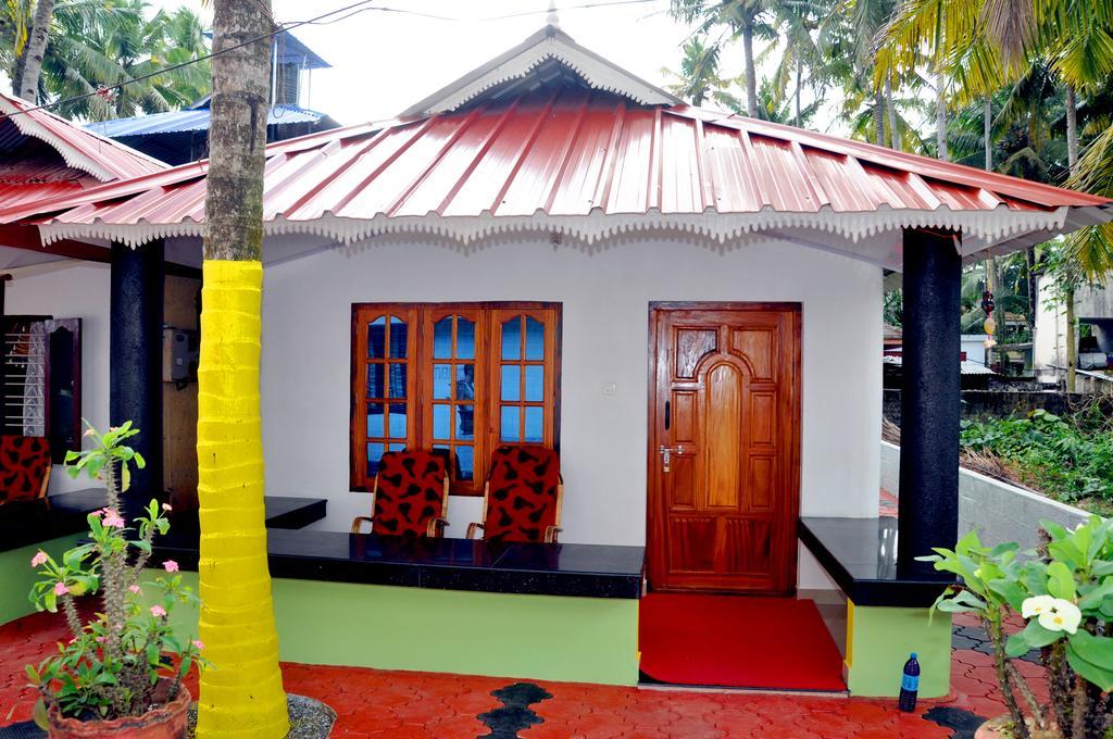 Karthik Villa Varkala Pokój zdjęcie