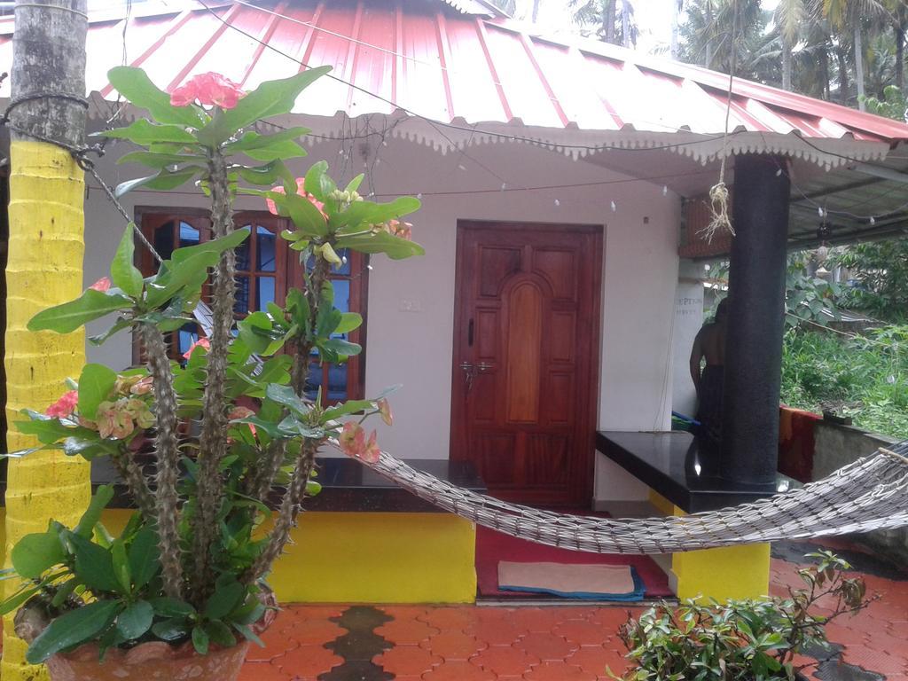 Karthik Villa Varkala Pokój zdjęcie