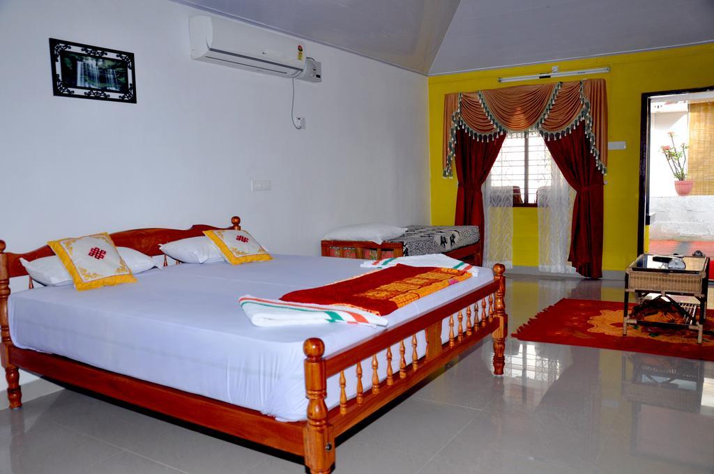 Karthik Villa Varkala Pokój zdjęcie