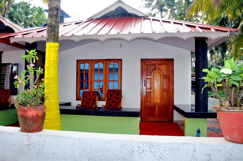 Karthik Villa Varkala Pokój zdjęcie