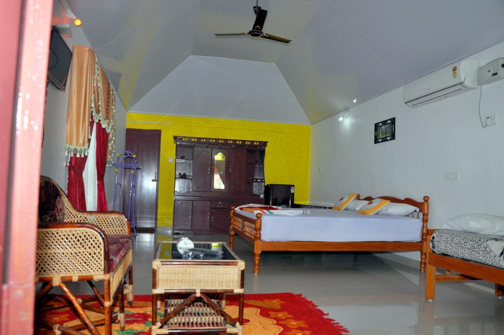 Karthik Villa Varkala Pokój zdjęcie