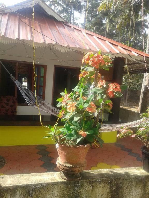 Karthik Villa Varkala Zewnętrze zdjęcie